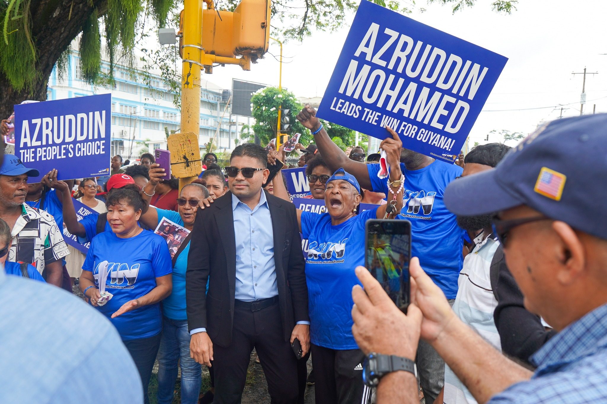 WIN to escalate fight for Region 10 leadership