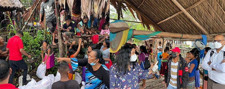 Govt. hints at migration policy in budget