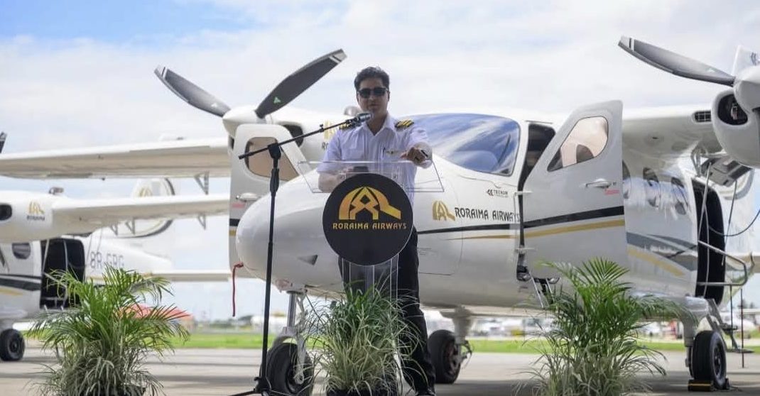 Roraima Airways announces 7% reduction in airfares to rehabilitated airstrips