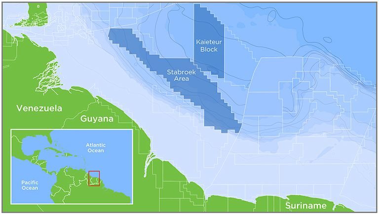 Recent developments in Venezuela present opportunity for Exxon to expand exploration in Stabroek Block – Woods