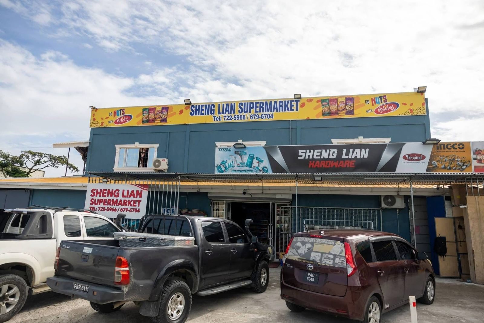 CH&PA shuts down Chinese supermarket in Bel Air 