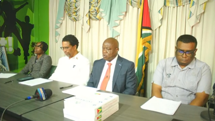 WIN to meet opposition GECOM commissioners today