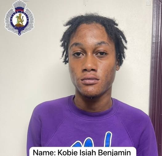 Teen wanted for murder, robbery under arms found hiding in ceiling, arrested