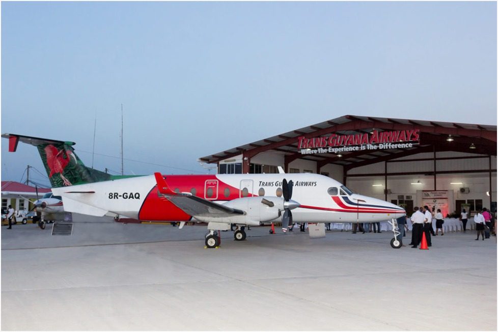Trans Guyana Airways slashes hinterland airfares by 7%