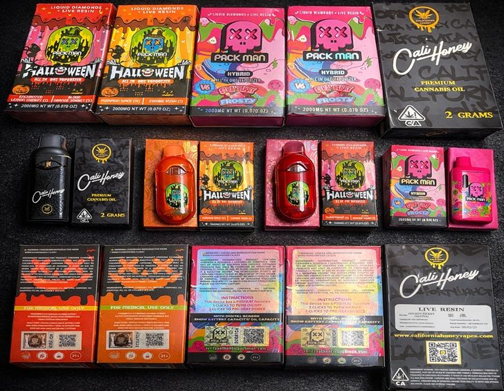 CANU issues Level 3 alert, following discovery of cannabis vapes in Campbellville