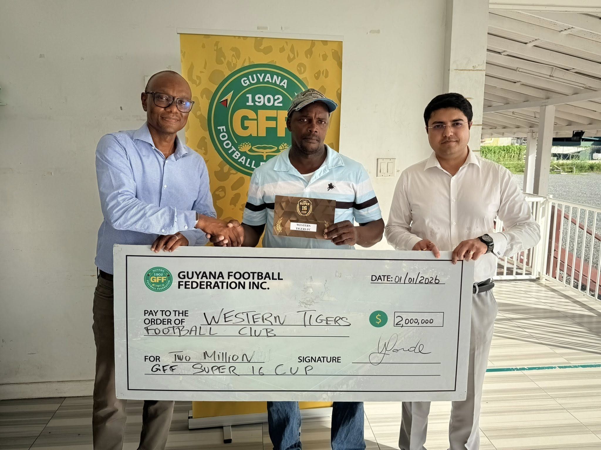 GFF awards over $4.9M at timely Prize Presentation following 2025 domestic season