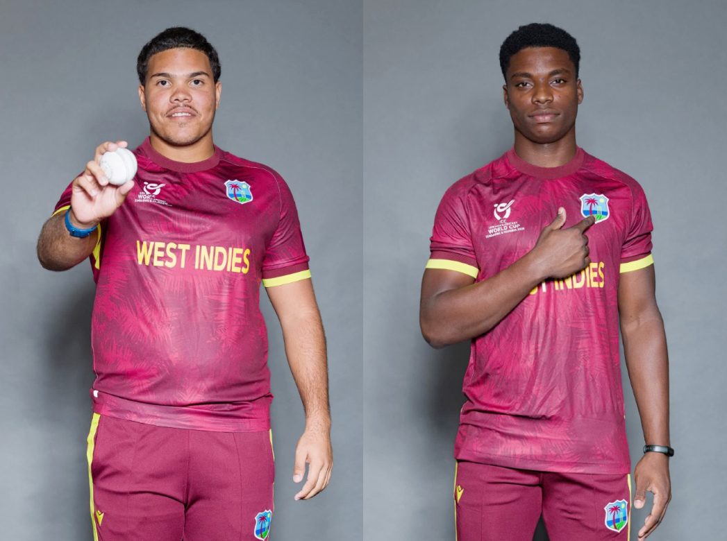 Windies battle Tanzania in World Cup opener