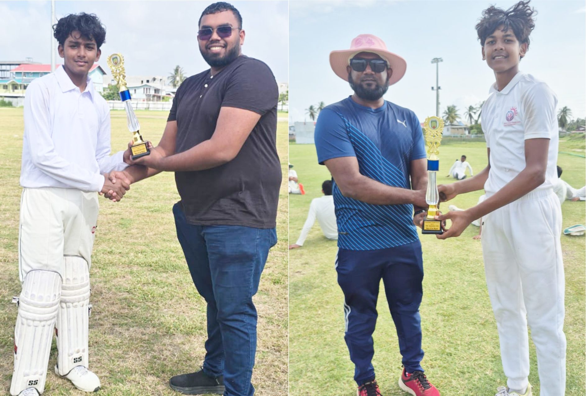 WDCA, ECCB pick up easy wins as action heats up