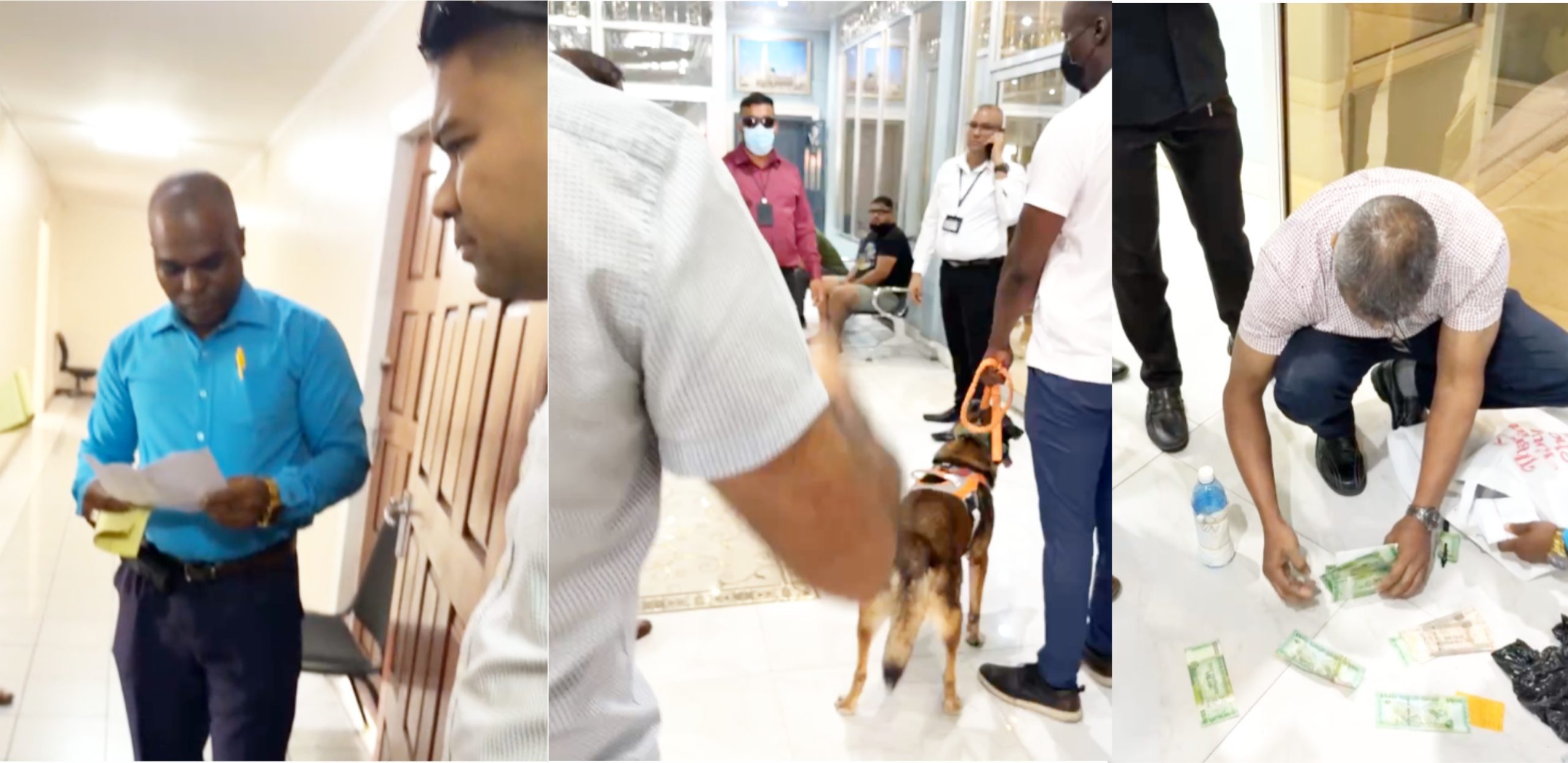 SOCU raids Mohamed’s Enterprise