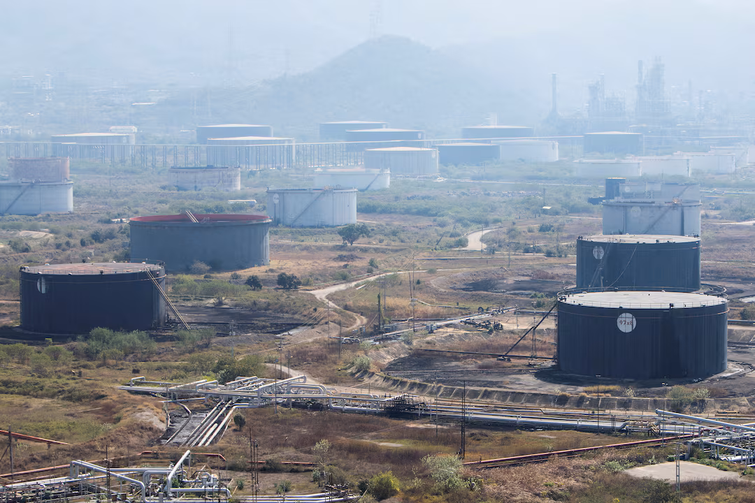 US says it has returned to Venezuela all $500 million of initial oil sale