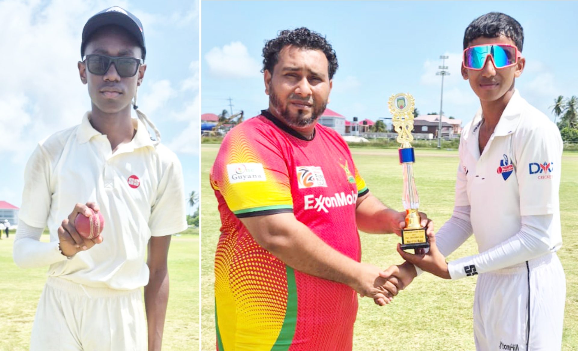 Khan, Craig, Seecharran carry GCA to commanding 10-wicket win