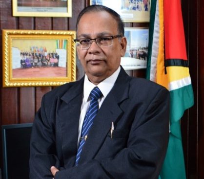 Goolsarran calls on President to block auditor general’s extension bid