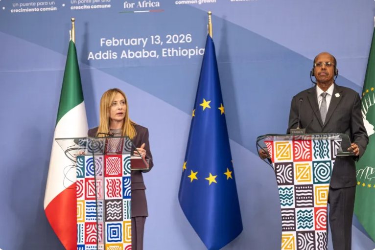 AU calls for end to ‘extermination’ of Palestinians, decries African wars