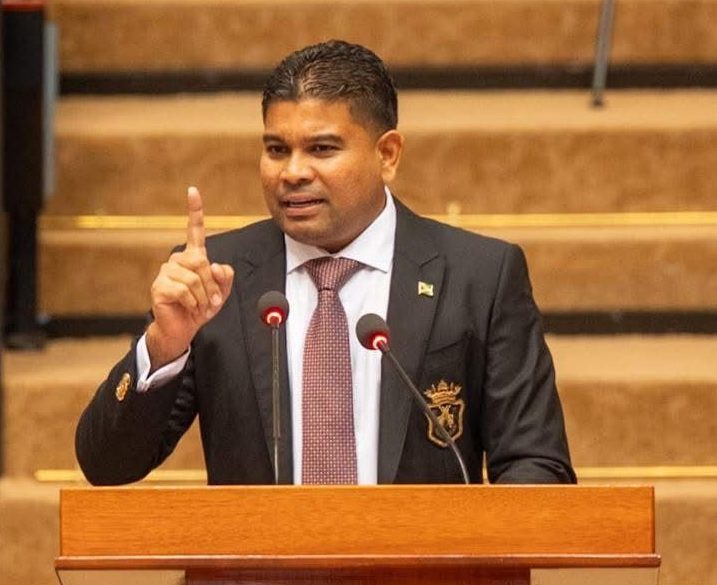 The nation needs to know! …Opposition leader rebukes Govt. for hiding latest U.S. extradition requests