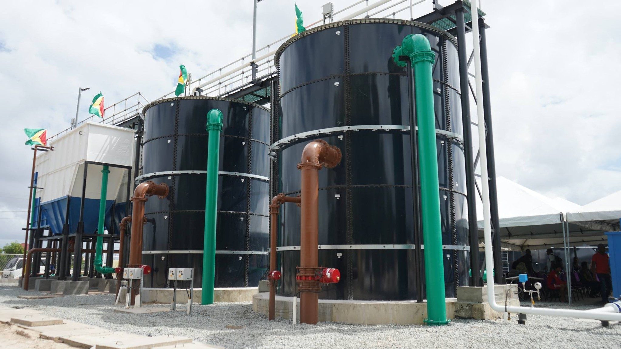 Conflict in Iran Affects U.S. Water Utilities' Fluoridation Capabilities