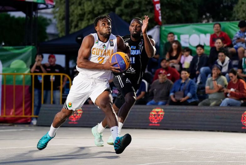 Guyana’s Basketball team confirmed for Glasgow 2026 Commonwealth Games