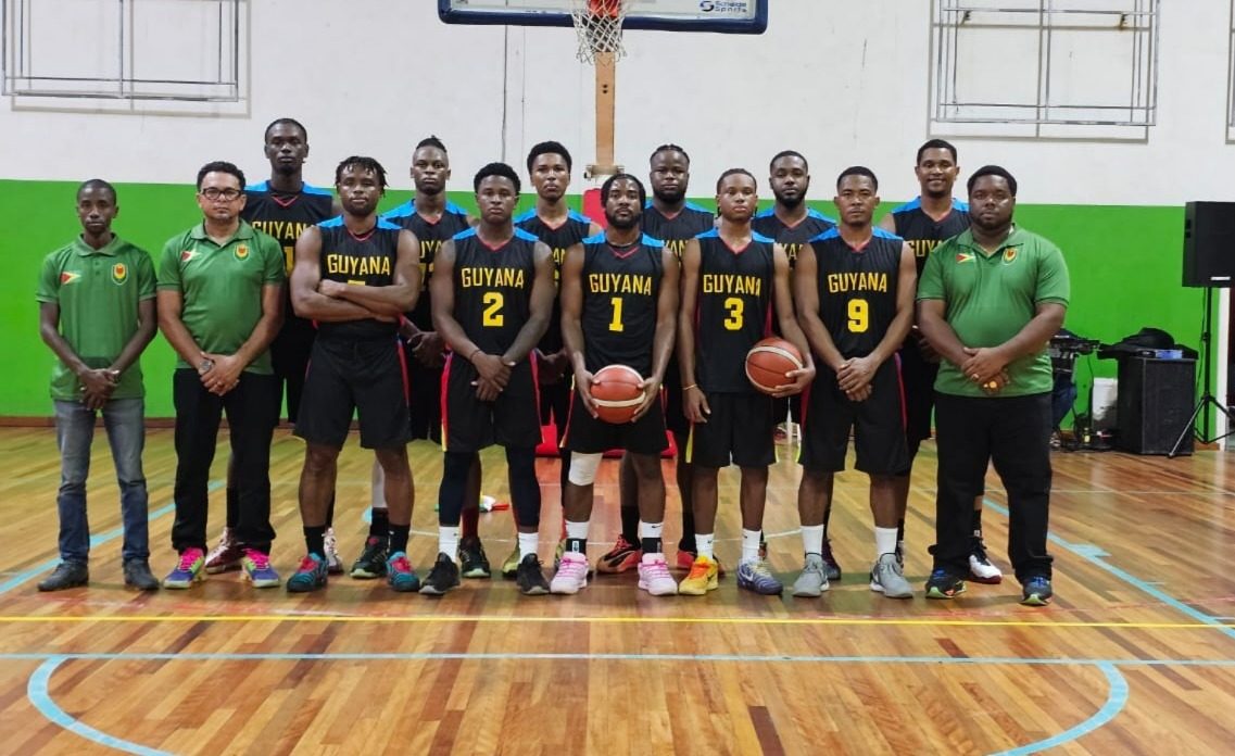 Guyana down French Guiana in Nations Cup