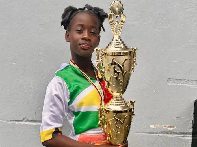 Children’s Mash Competition: Region Six Clinches First Place in 11–13 Calypso