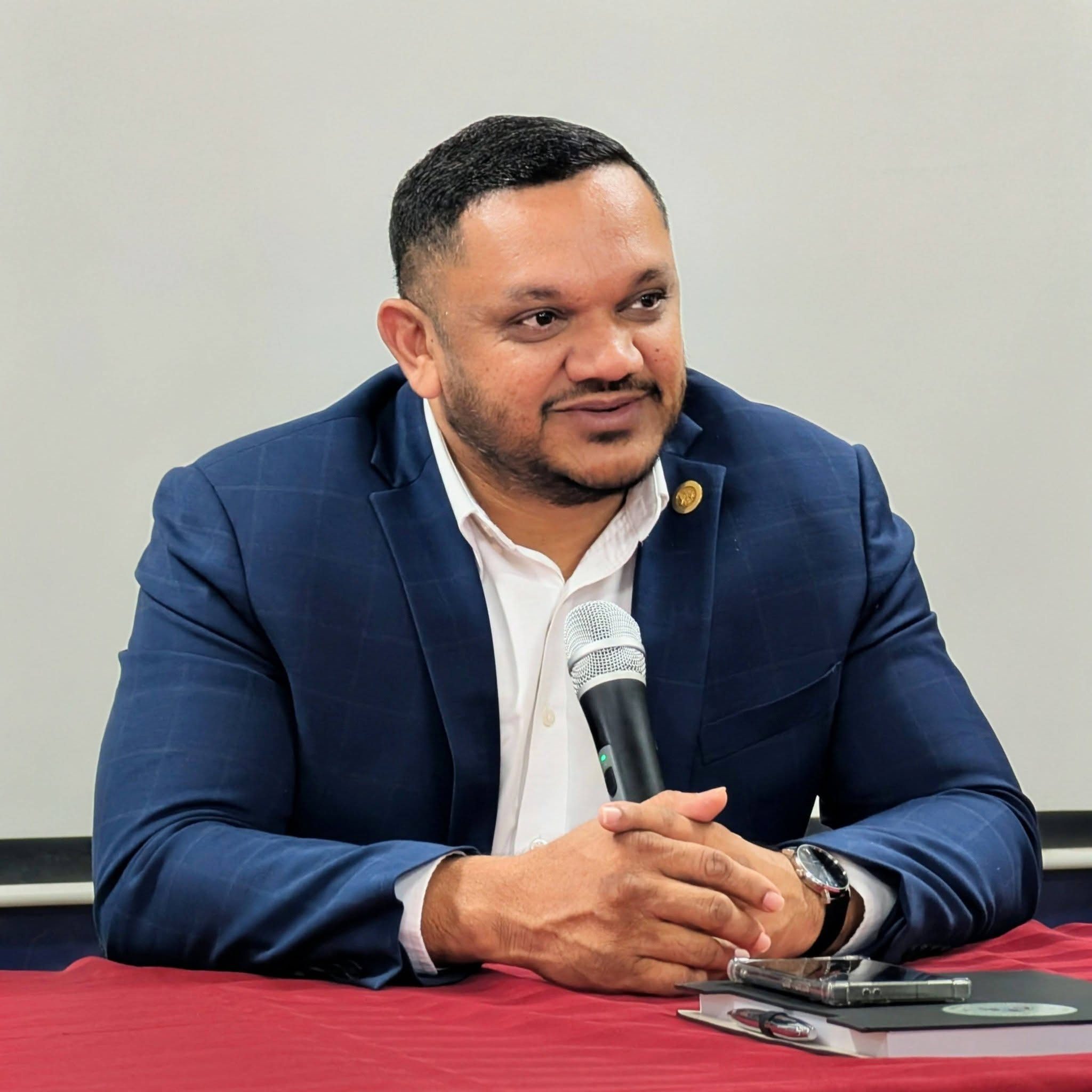 Almost five years later… Govt. and Exxon still to agree on sole expert to settle audit dispute- Vickram Bharrat