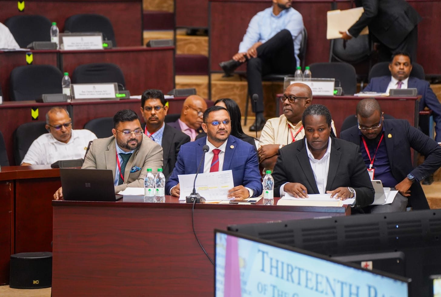 Plans to reduce mercury use, brand Guyana’s gold, support small miners in 2026 – Min Bharrat