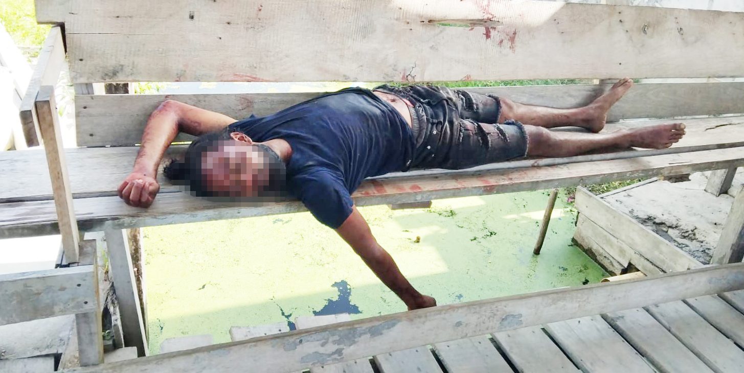 Bloodshed at Bare Root: two men died after brutal confrontation