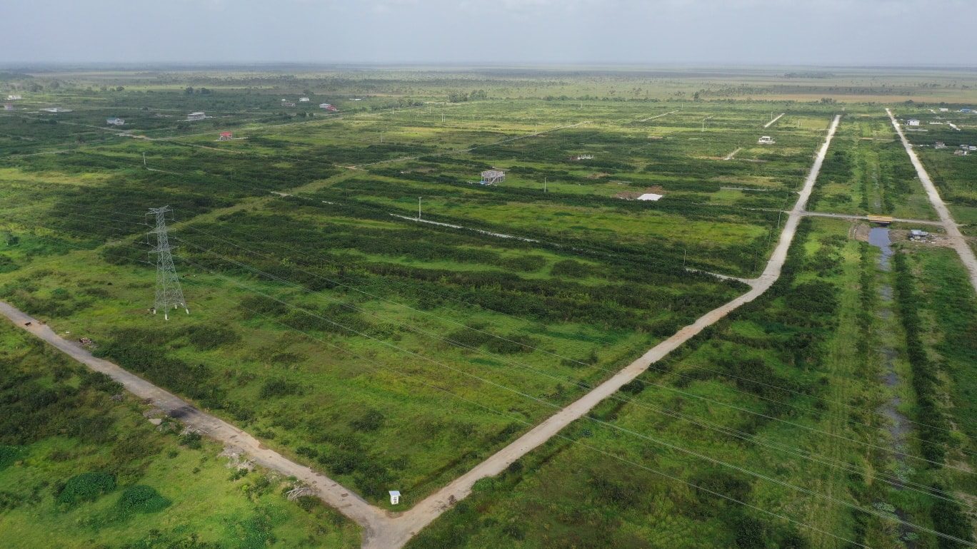 Underperforming contractors terminated from Great Diamond Housing Scheme projects