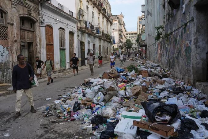 Repeal U.S. oil embargo on Cuba – Fmr Caribbean leaders