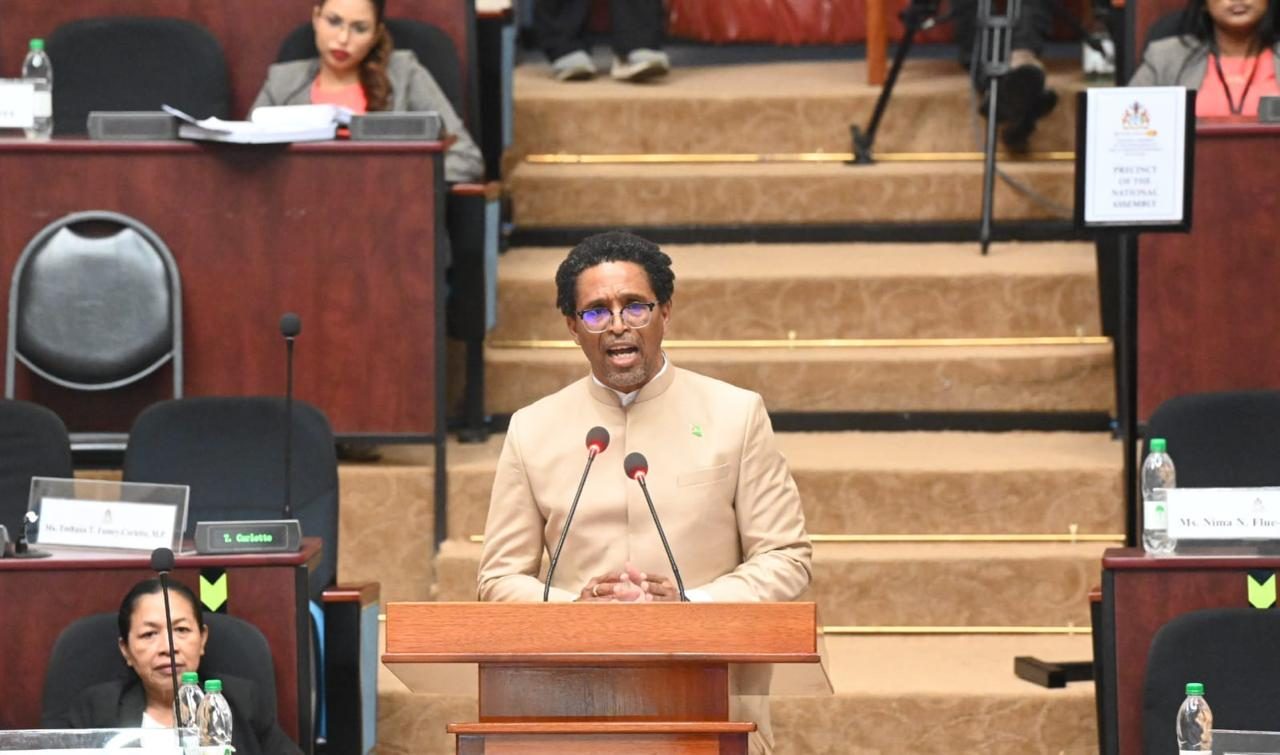 Guyana heading towards financial instability – MP Campbell