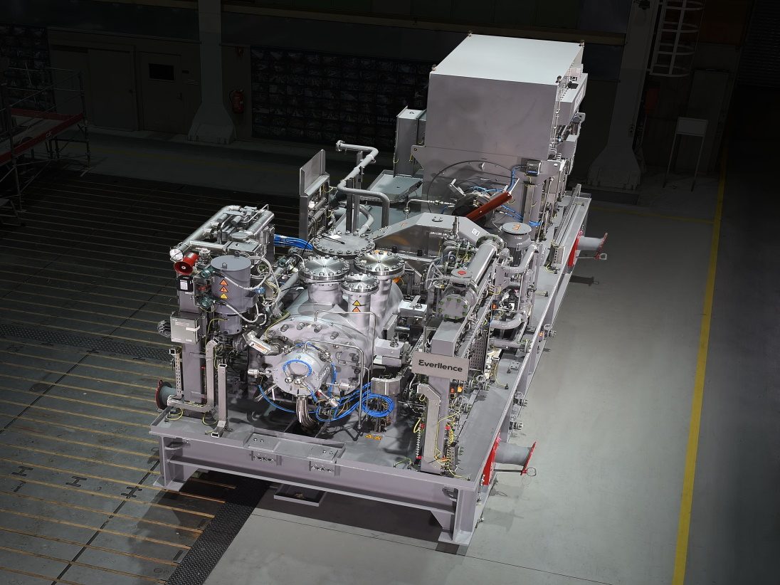 German manufacturer to supply compressor technology for Hammerhead FPSO