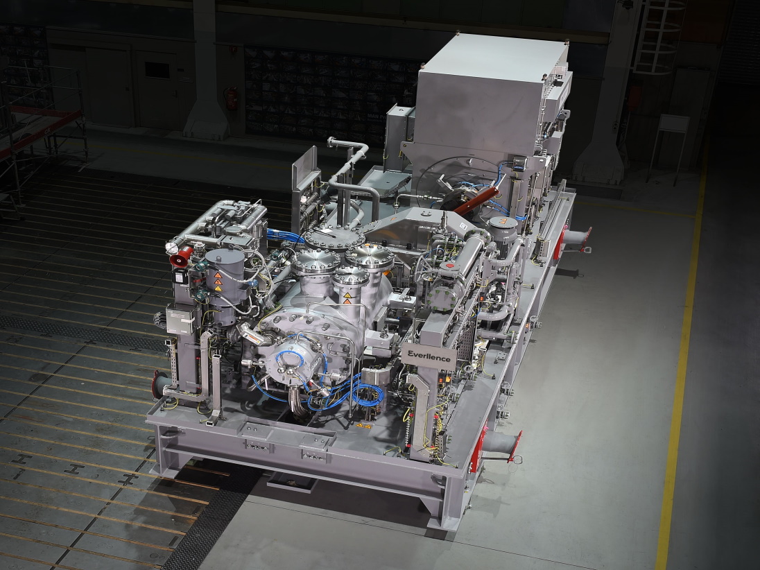 German manufacturer to supply compressor technology for Hammerhead FPSO