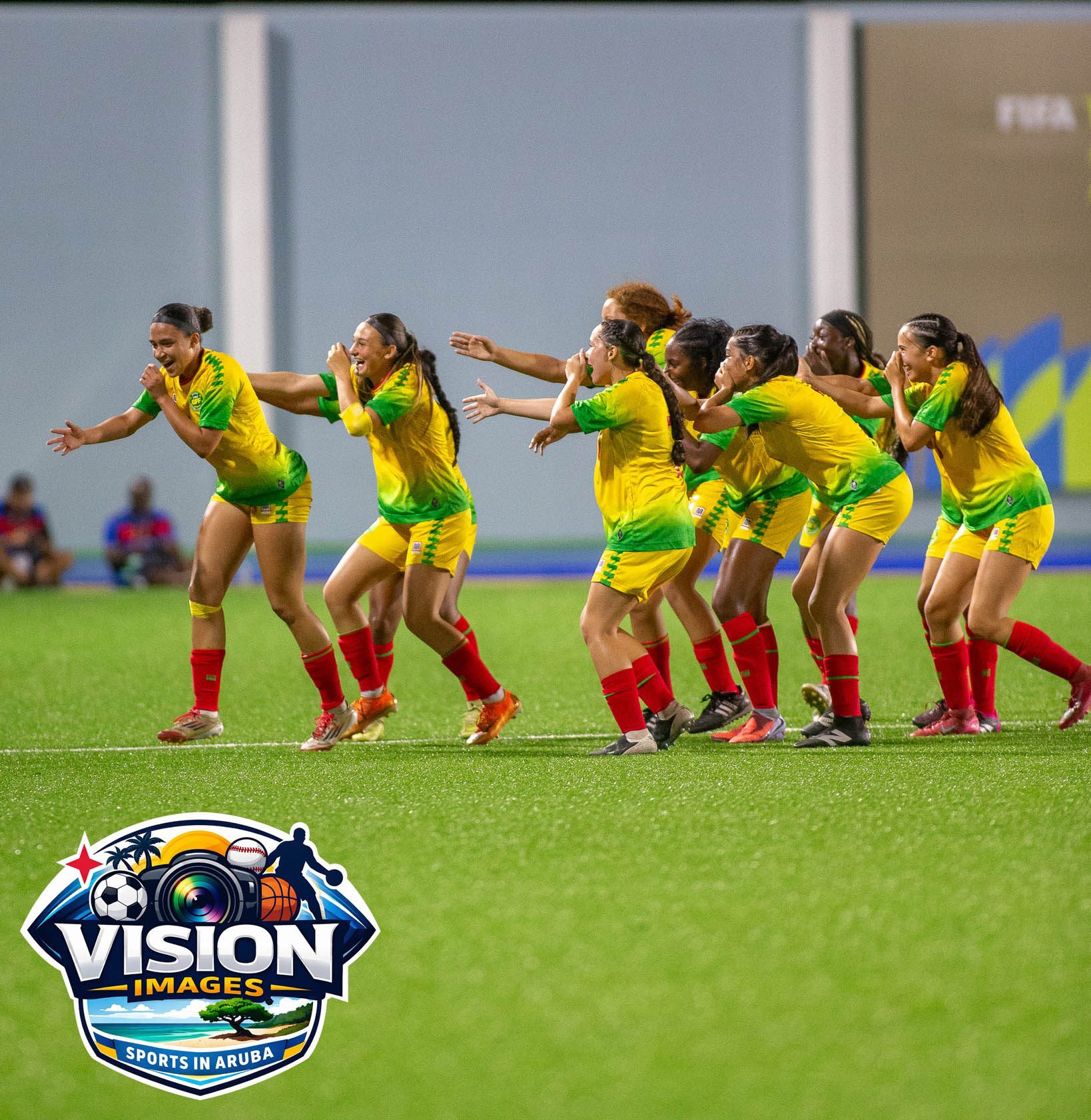 Junior Lady Jags play final Group match today