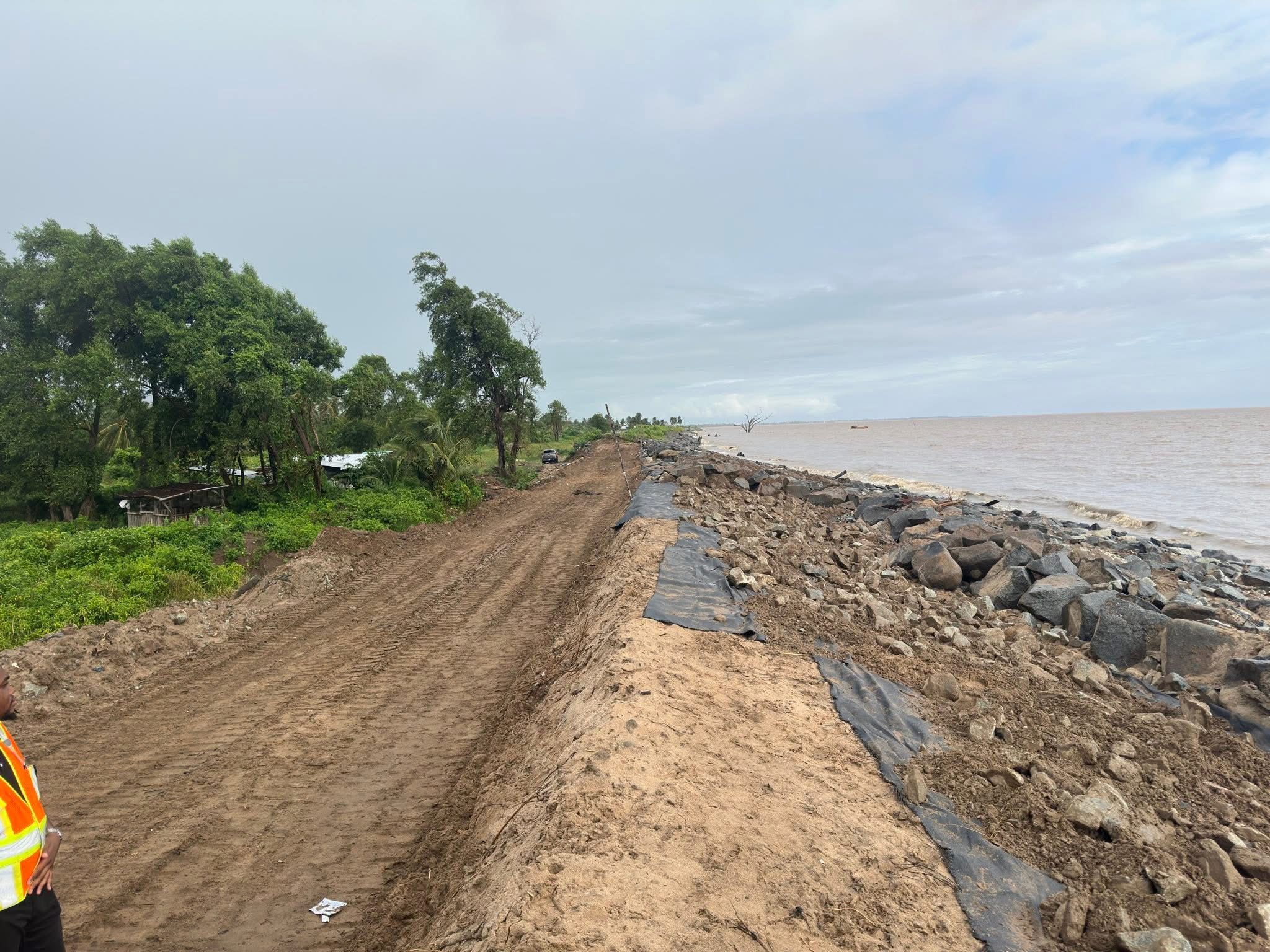 $4.3B sea defence blitz: Public Works rolls out 21-project coastal protection plan