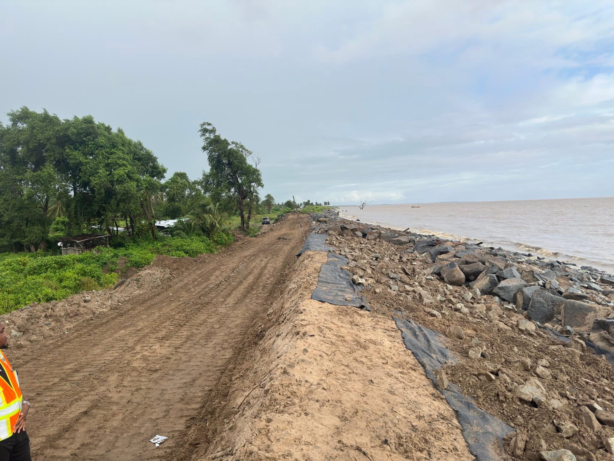 $4.3B sea defence blitz: Public Works rolls out 21-project coastal protection plan