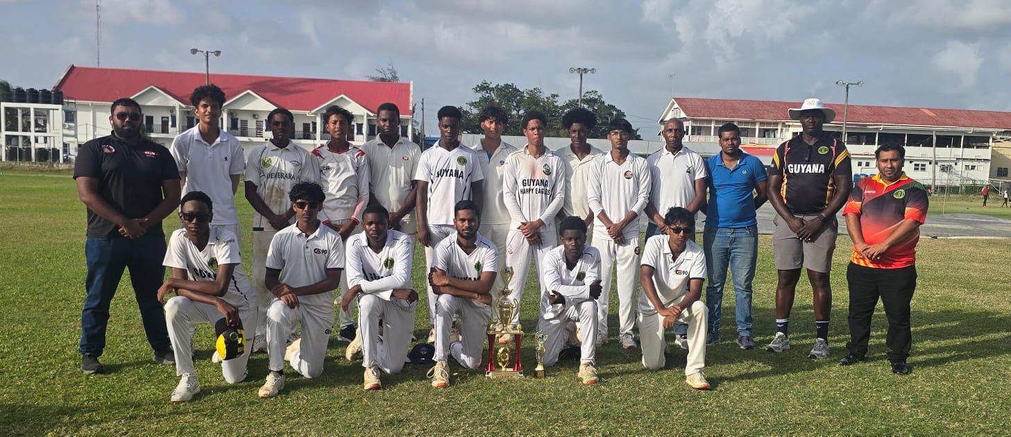 Georgetown crowned champs following roughshod tourney performance