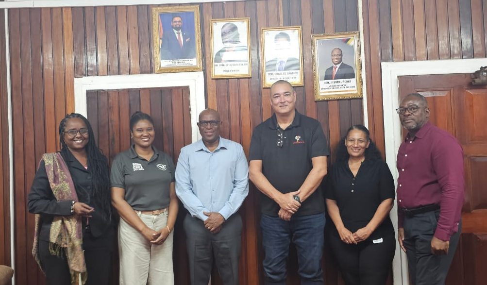 Squash expansion high on agenda as GSA meets NSC ahead of hosting 2027 Pan Am Juniors