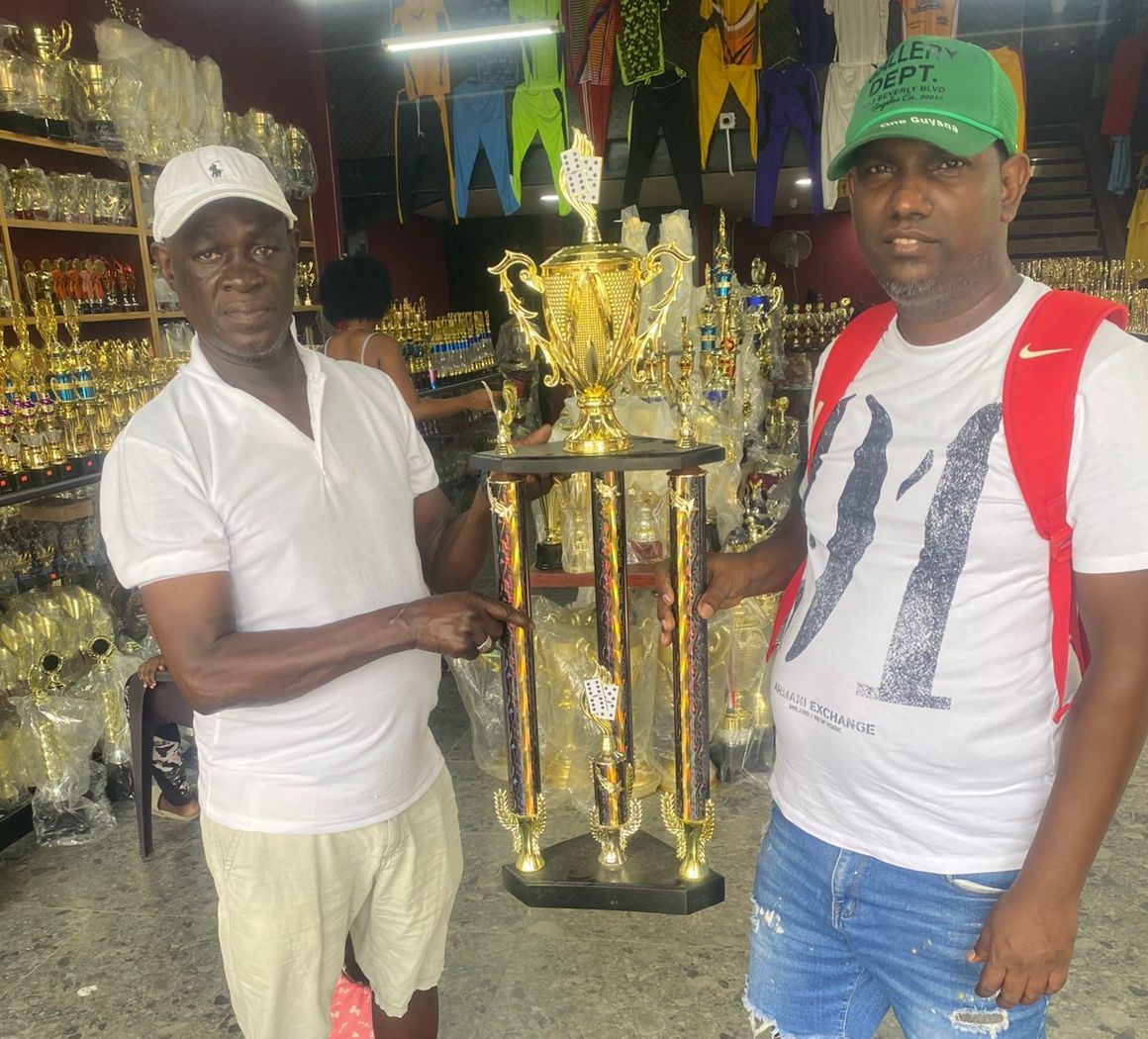 Jumbie and Honda Domino Competition set for this Sunday
