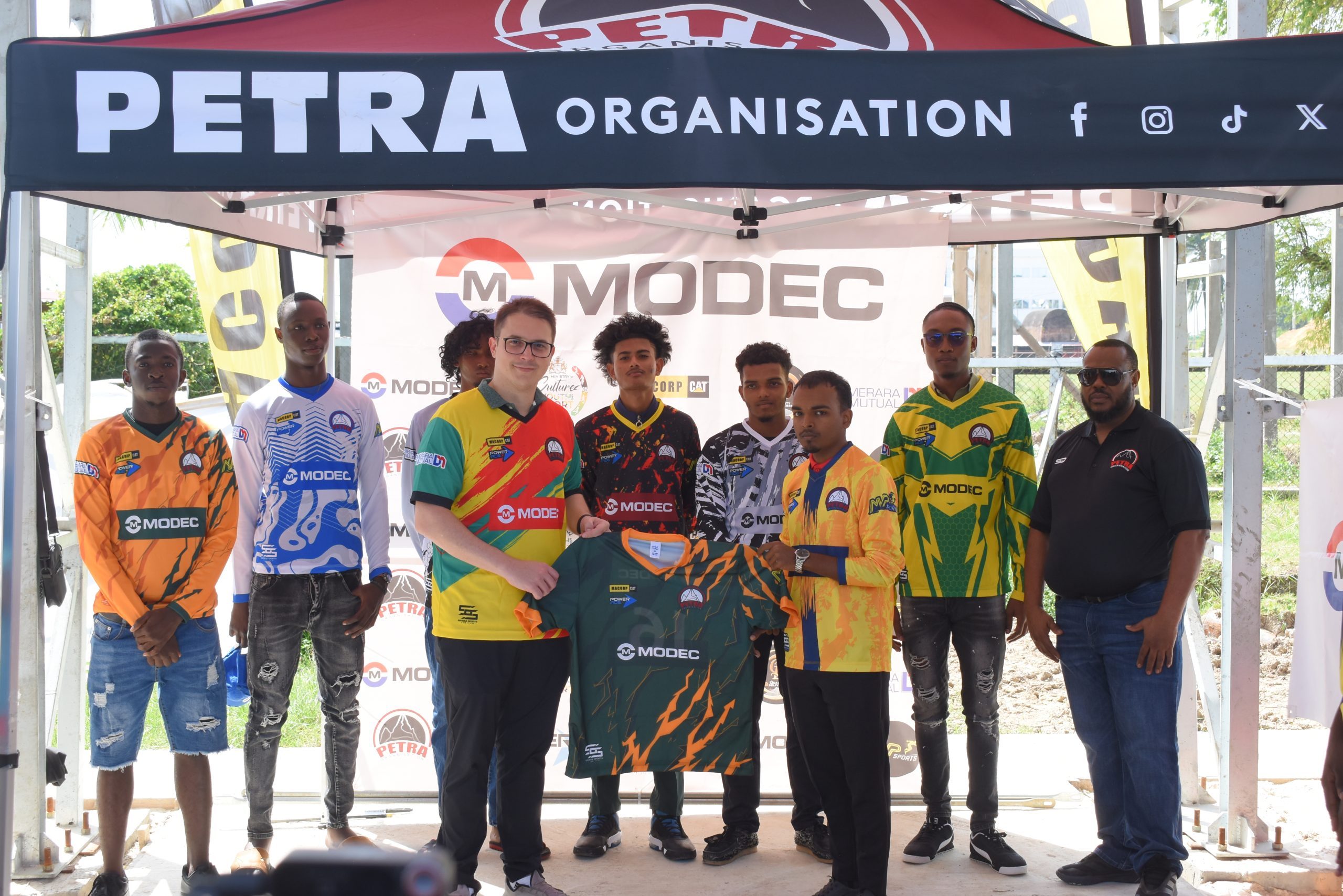 Petra outfits quarterfinalists in ongoing Modec Tertiary Football C/ship