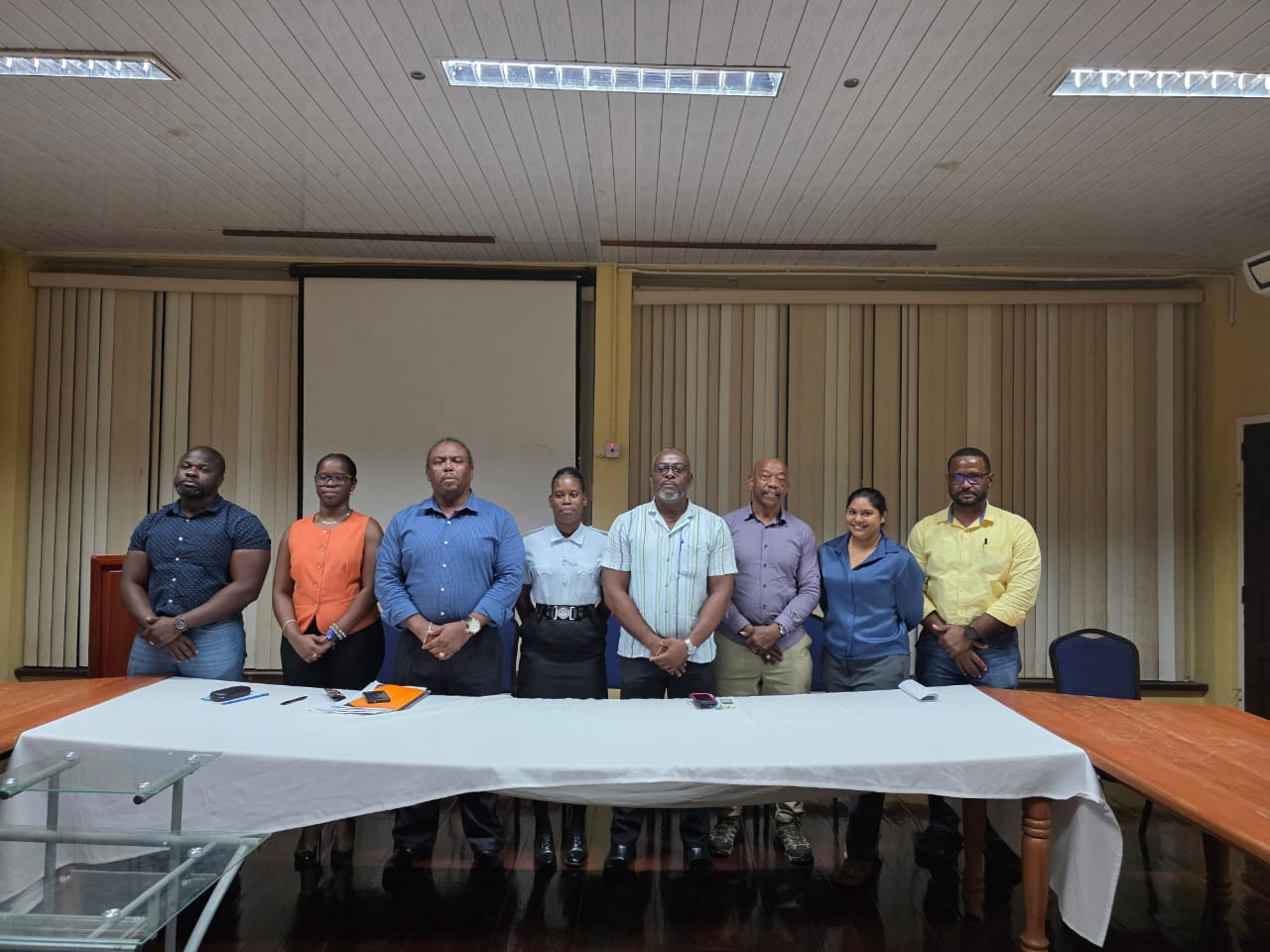 Wilson returns as President; Rogers retained as GS as three women elected at GAPLF AGM