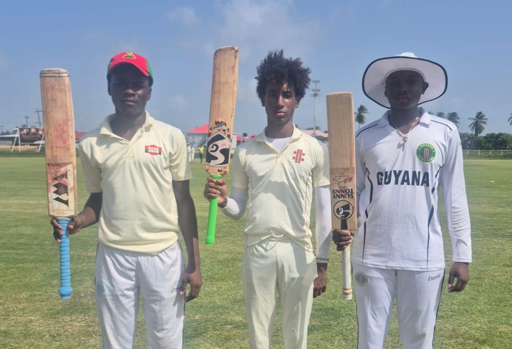 BCB names Under-16 team for GCB Inter-County Tourney