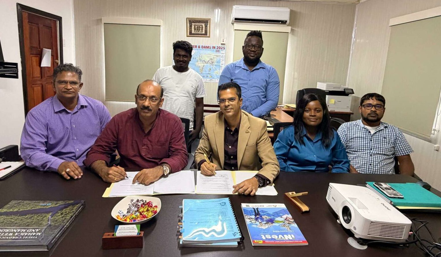 3MW solar PV plant project at CJIA commences