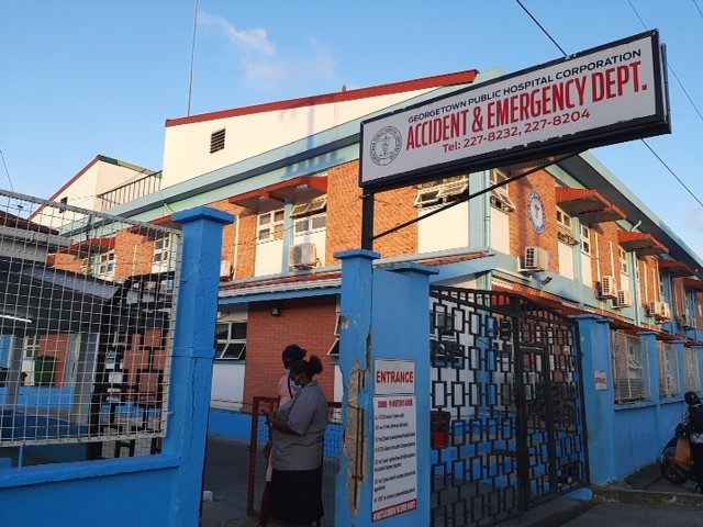 GPHC raises alarm over upsurge in suicide attempt cases at hospital