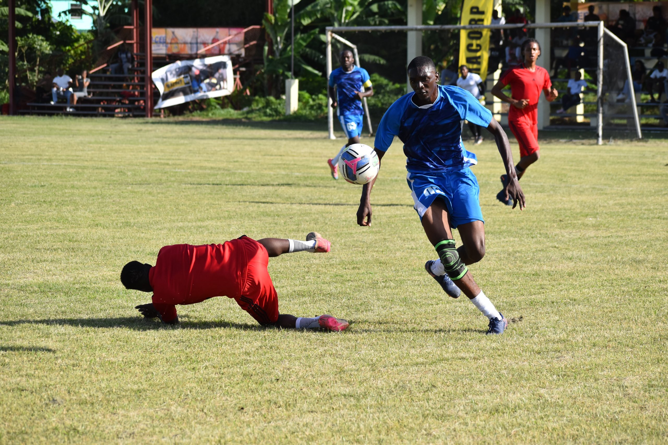 Turkeyen hammers GITC, as GTI keeps title hunt alive