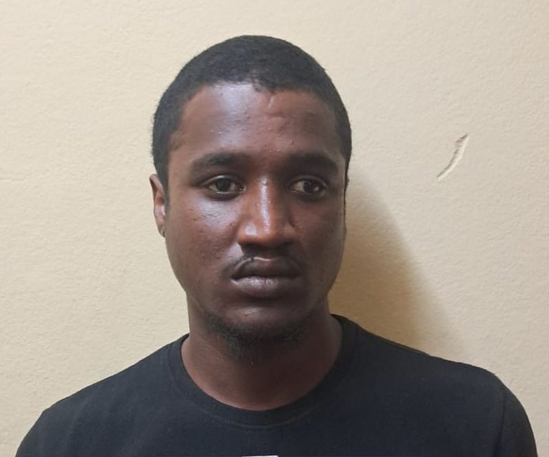 Man gets three years for passing drugs into prison