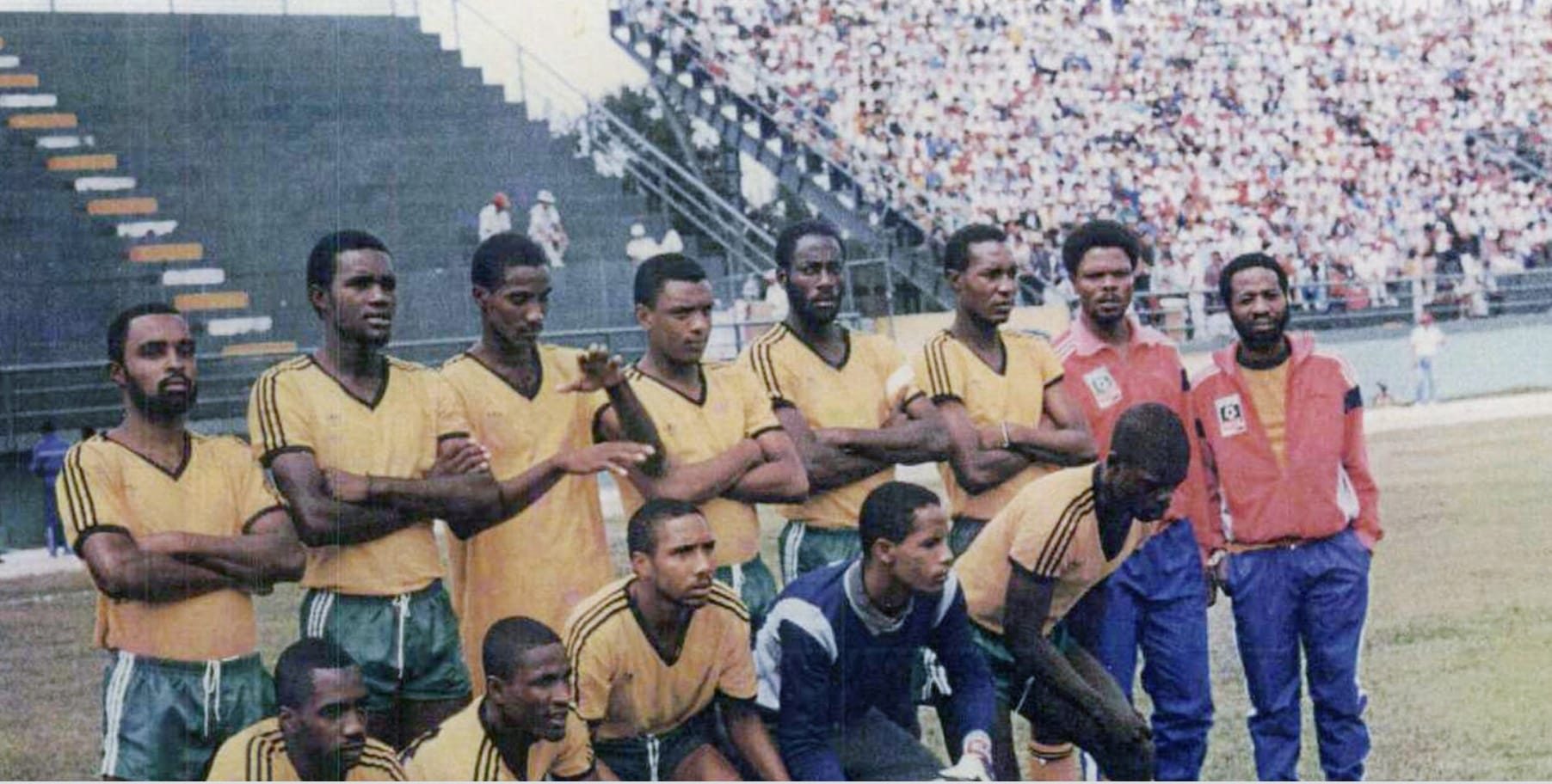 39 years ago, Guyana faced stern examination against the Guatemalans