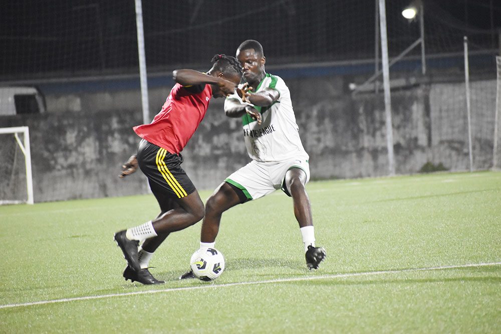 Coordinator of Hamilton Green Cup announces revised fixtures