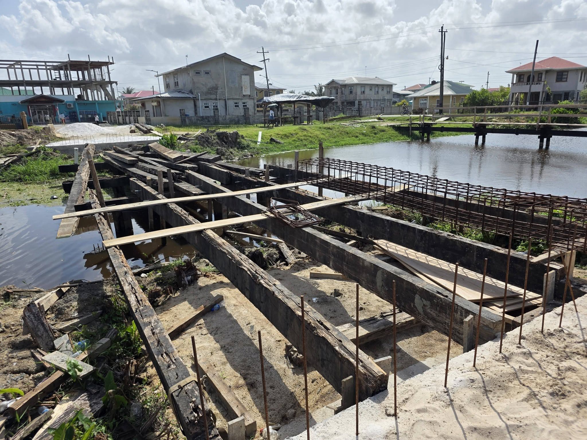 Frustration boiling over in Haslington New Scheme