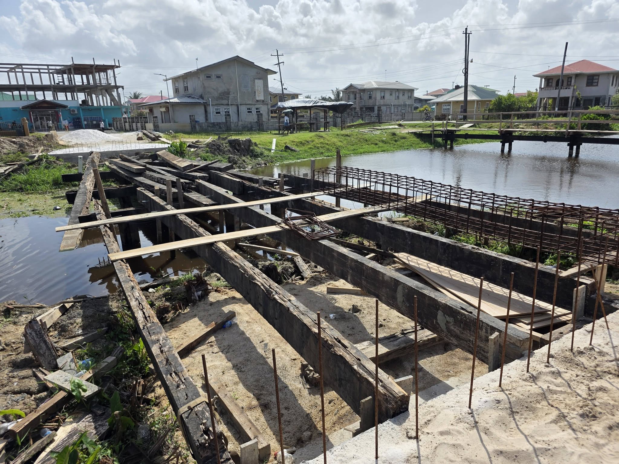 Frustration boiling over in Haslington New Scheme