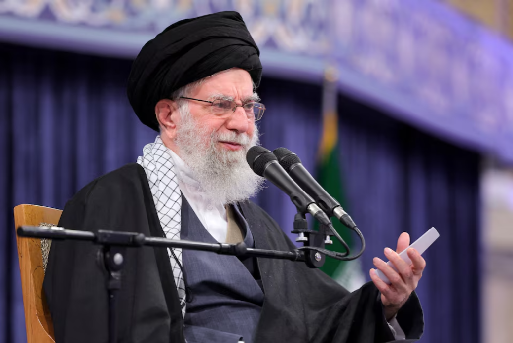 Iran’s Supreme leader killed