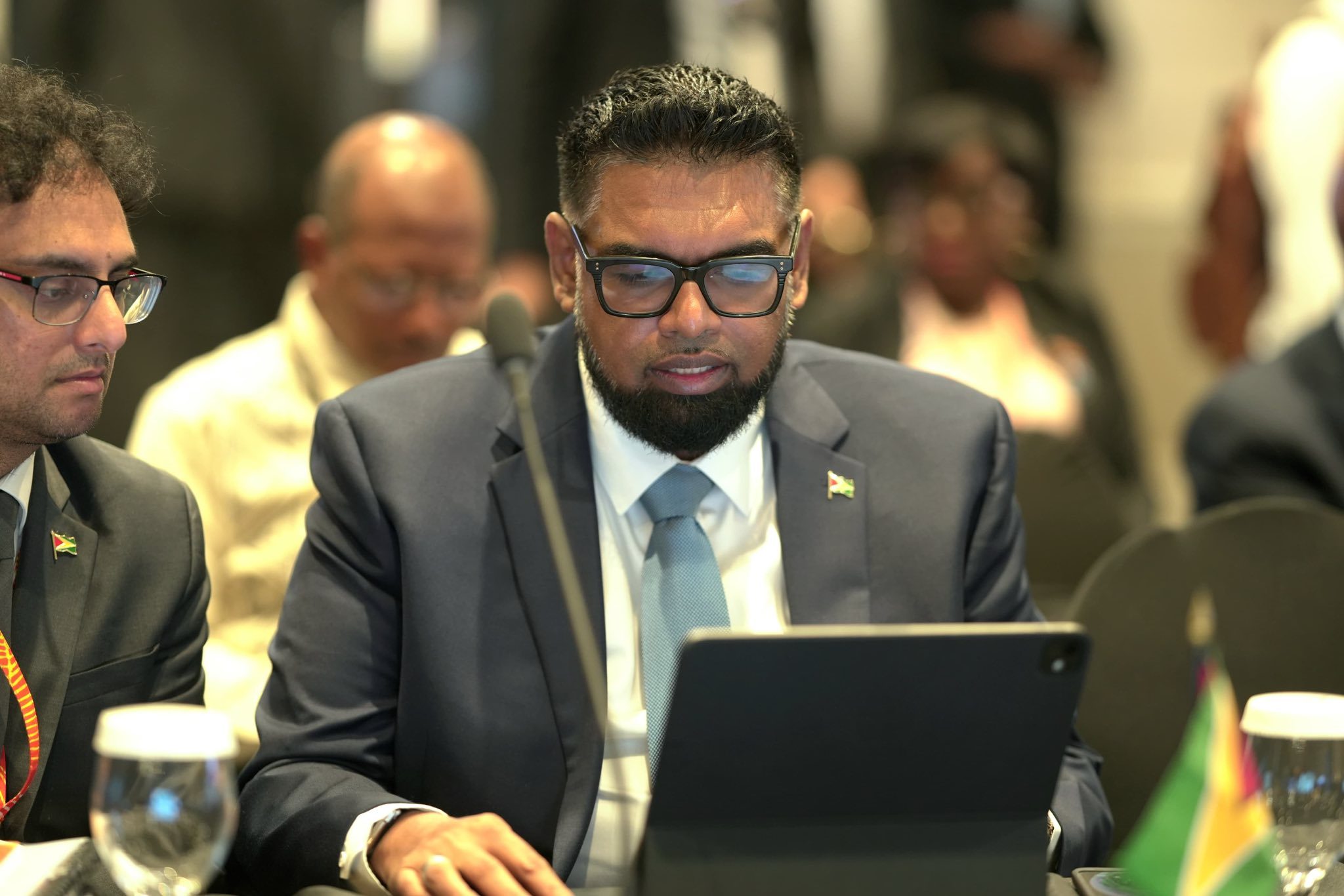 Pres. Ali defends direct pay for Cuban medics