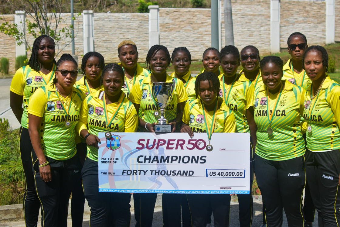 Jamaica, Leewards headline CWI Women’s season